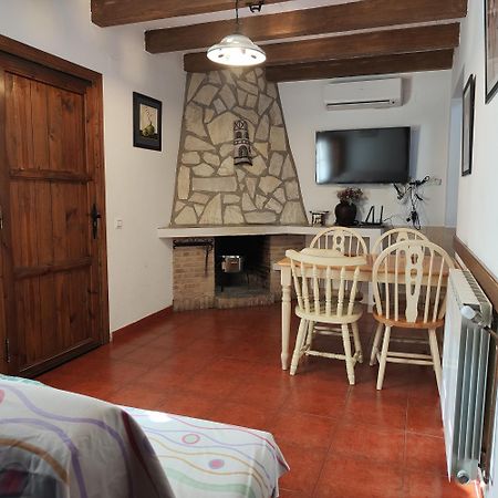 Casa Rural Los Pinos N5 De Riopar. Exterior photo