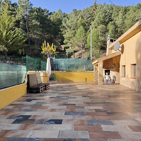 Casa Rural Los Pinos N5 De Riopar. Exterior photo