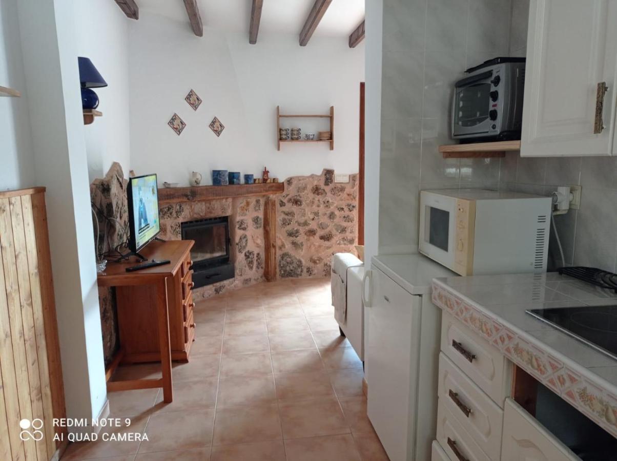 Casa Rural Los Pinos N5 De Riopar. Exterior photo