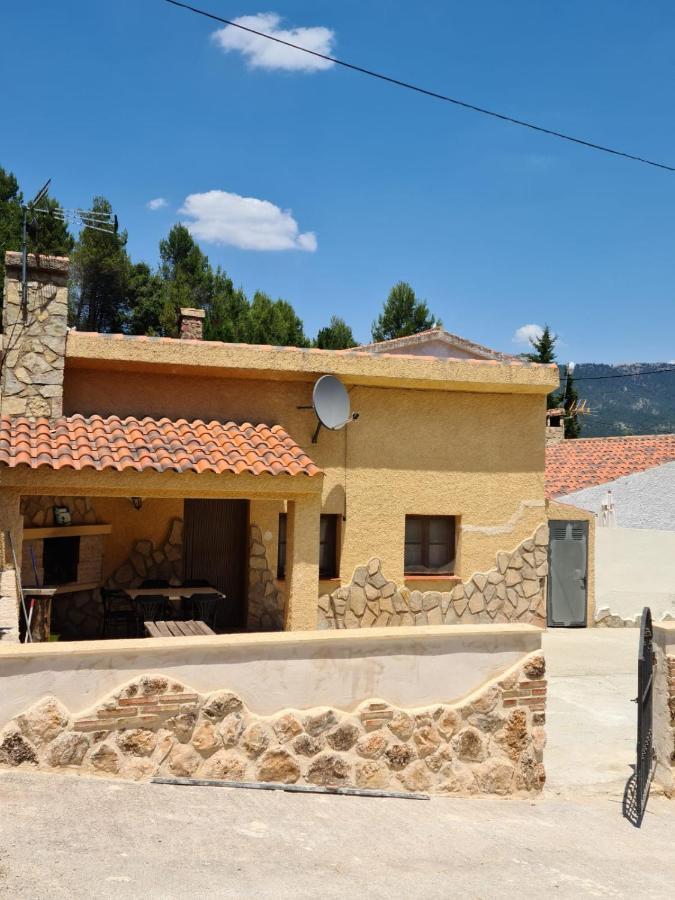 Casa Rural Los Pinos N5 De Riopar. Exterior photo