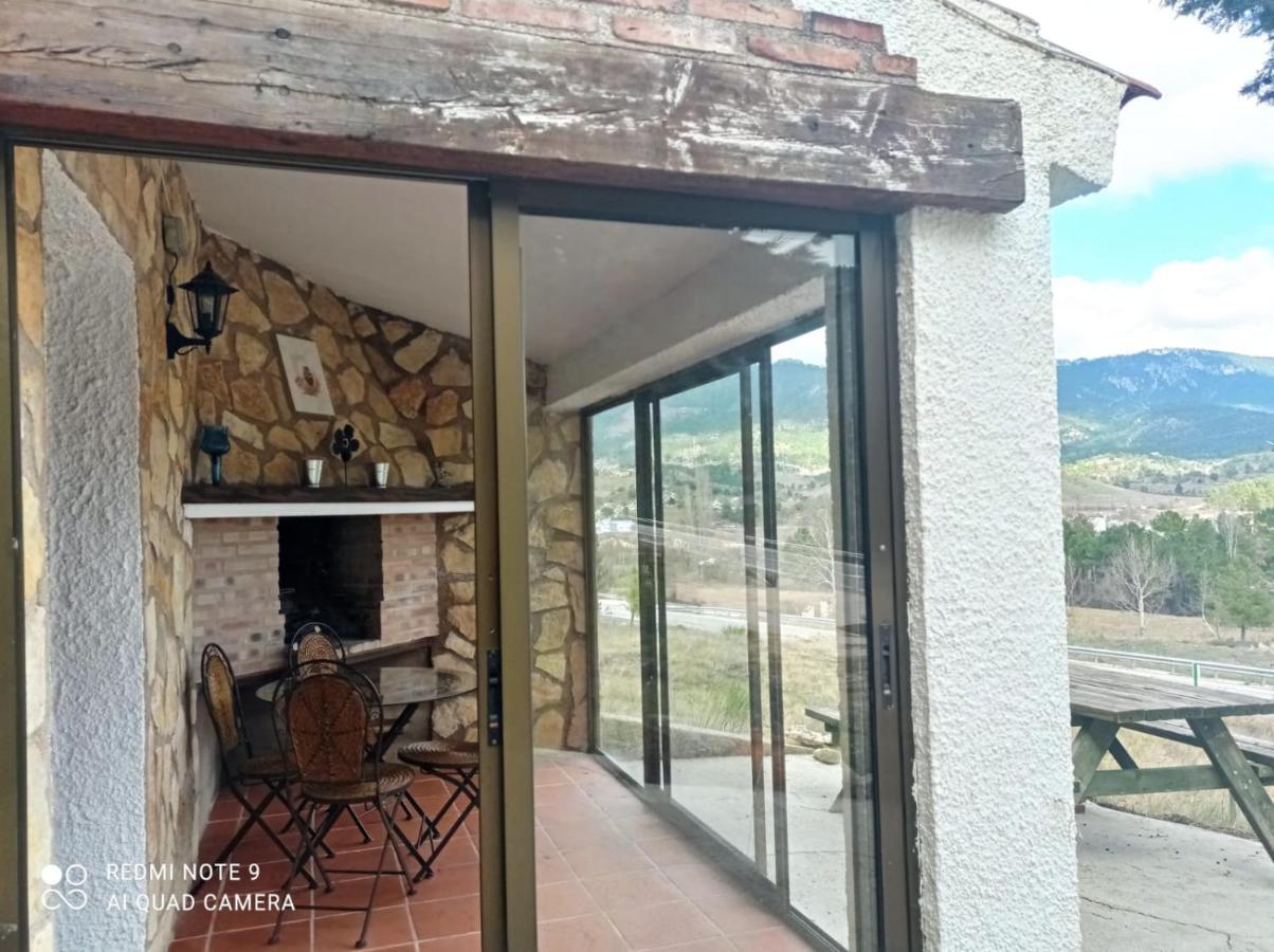 Casa Rural Los Pinos N5 De Riopar. Exterior photo
