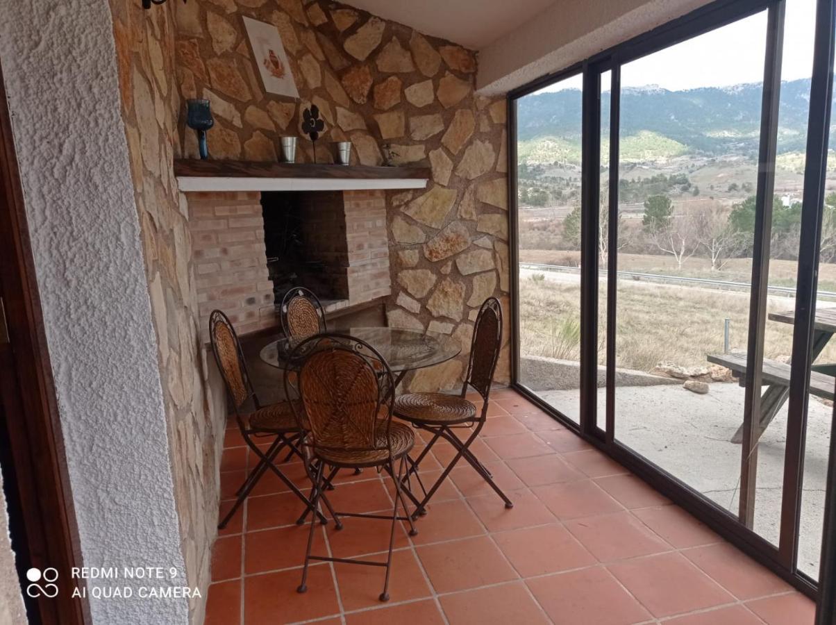 Casa Rural Los Pinos N5 De Riopar. Exterior photo