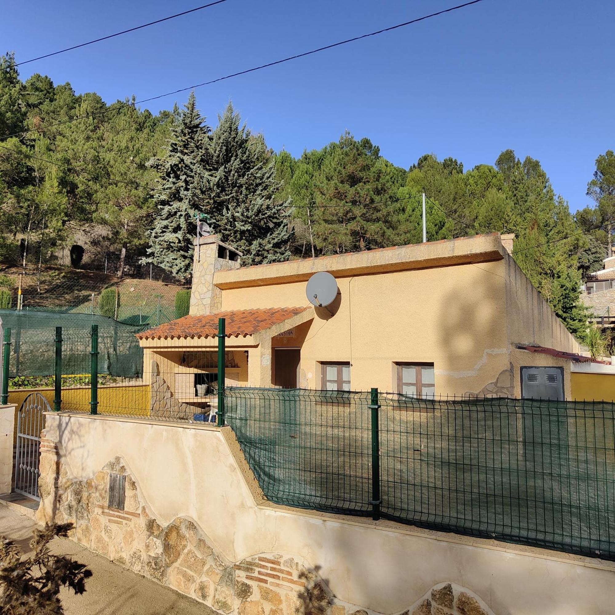 Casa Rural Los Pinos N5 De Riopar. Exterior photo